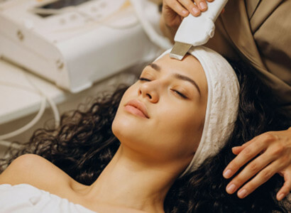 Advanced skin treatments in Calgary