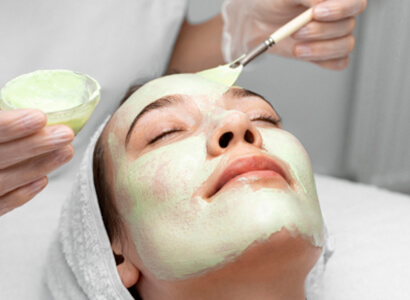 Acne Treatment Facial in Calgary