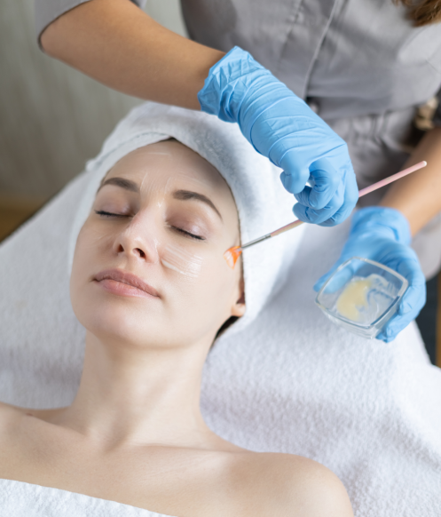 Acne Treatment Facial Calgary