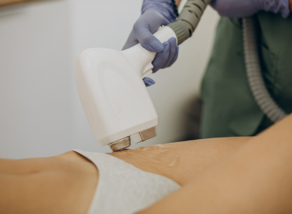 Bikini Only laser hair removal Calgary