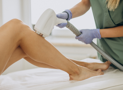 Full Legs Including Bikini laser hair removal Calgary