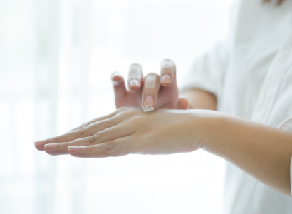 Brightening Hands and Feet treatment in Calgary
