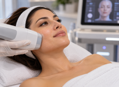HIFU Skin Tightening in Calgary