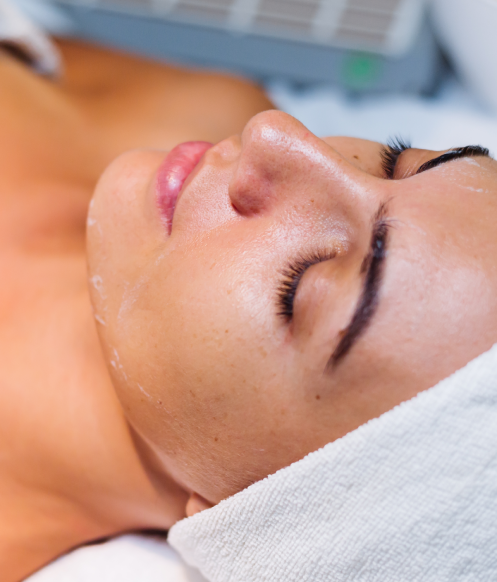 Hydro Facial treatment in Calgary at Homa Skin and Laser