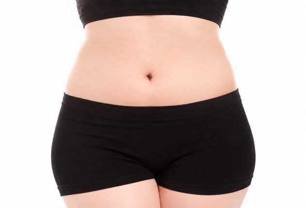 Body treatment before comparison